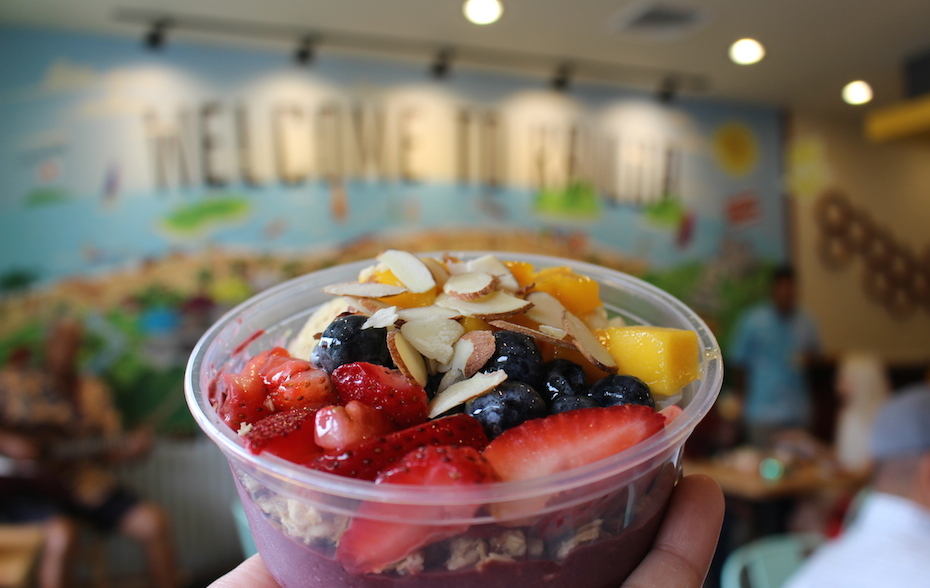 Bee and Tea Kailua Kamaaina Discount Card